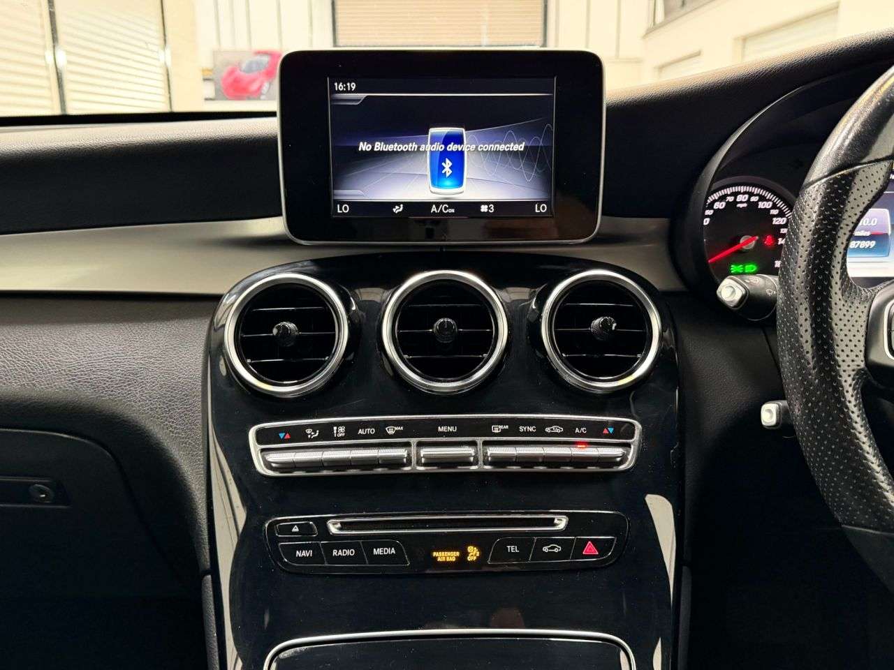 2019 MERCEDES-BENZ GLC 2019 MERCEDES-BENZ GLC