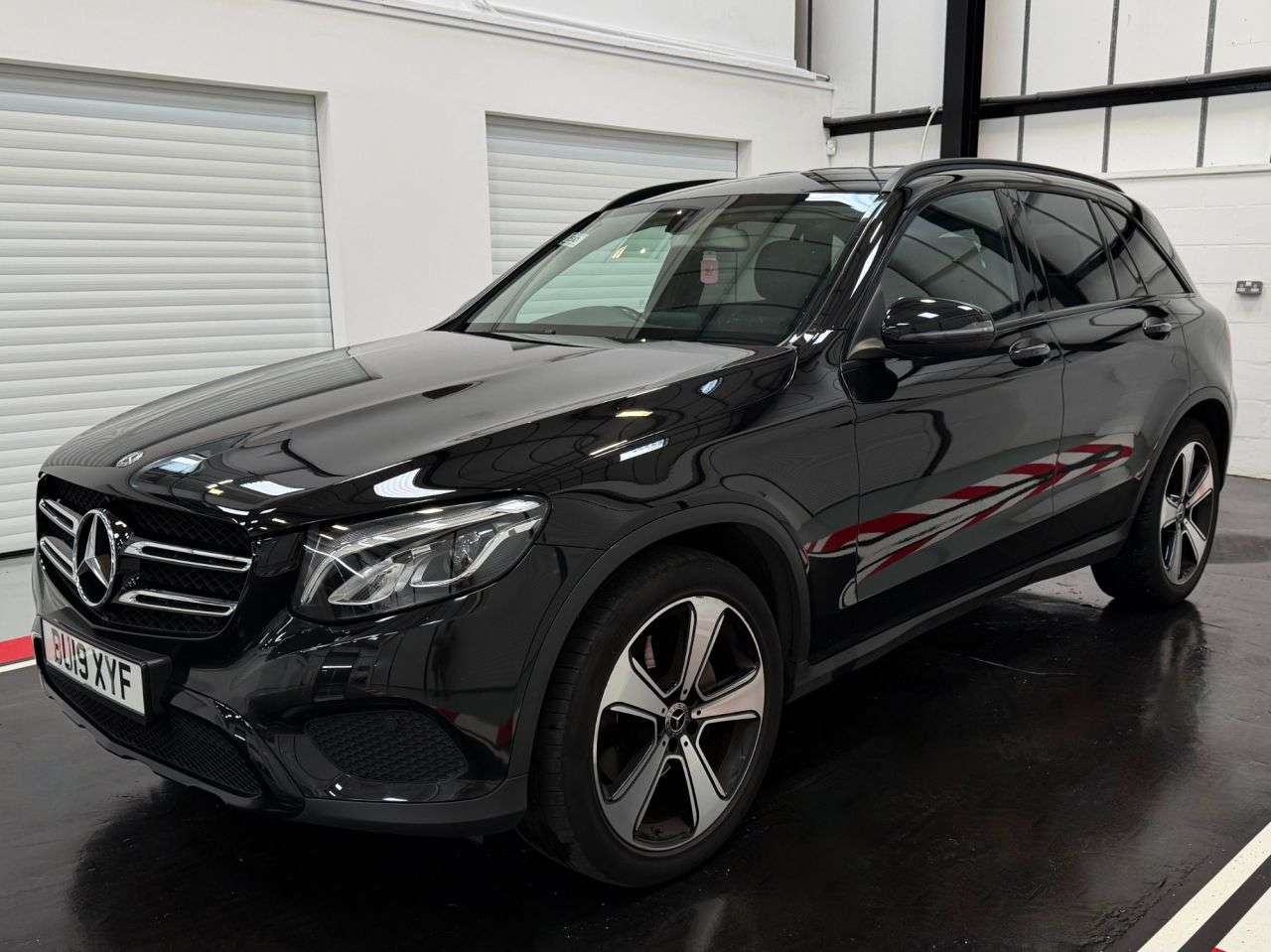 2019 MERCEDES-BENZ GLC 2019 MERCEDES-BENZ GLC
