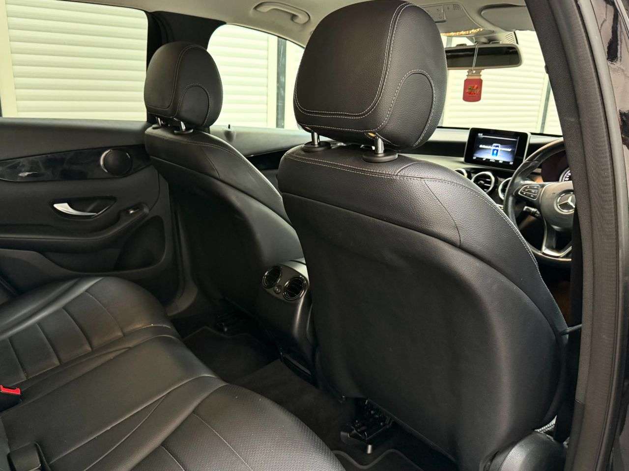 2019 MERCEDES-BENZ GLC 2019 MERCEDES-BENZ GLC