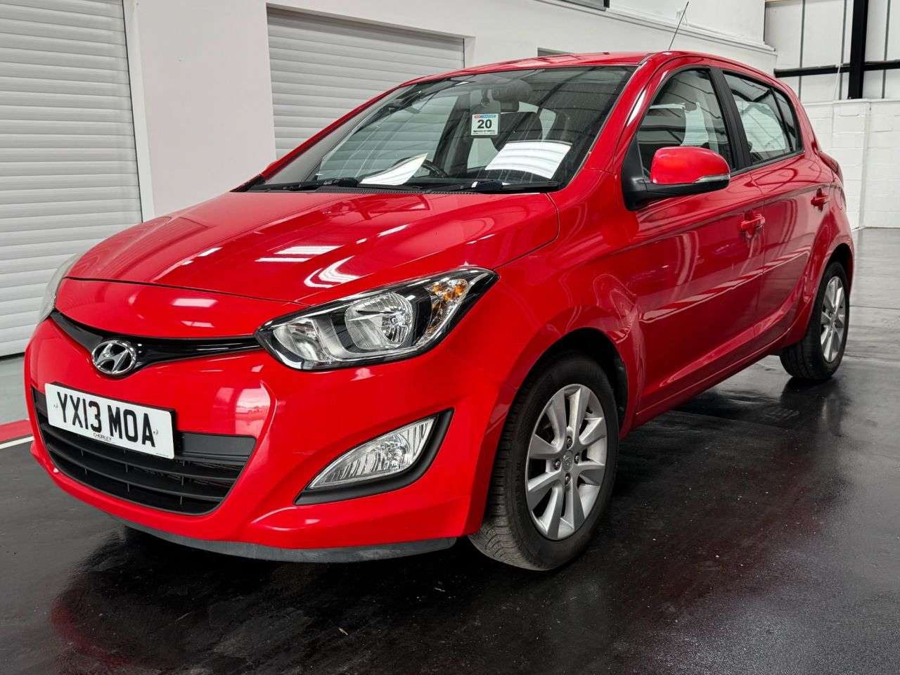 2013 HYUNDAI I20 2013 HYUNDAI I20