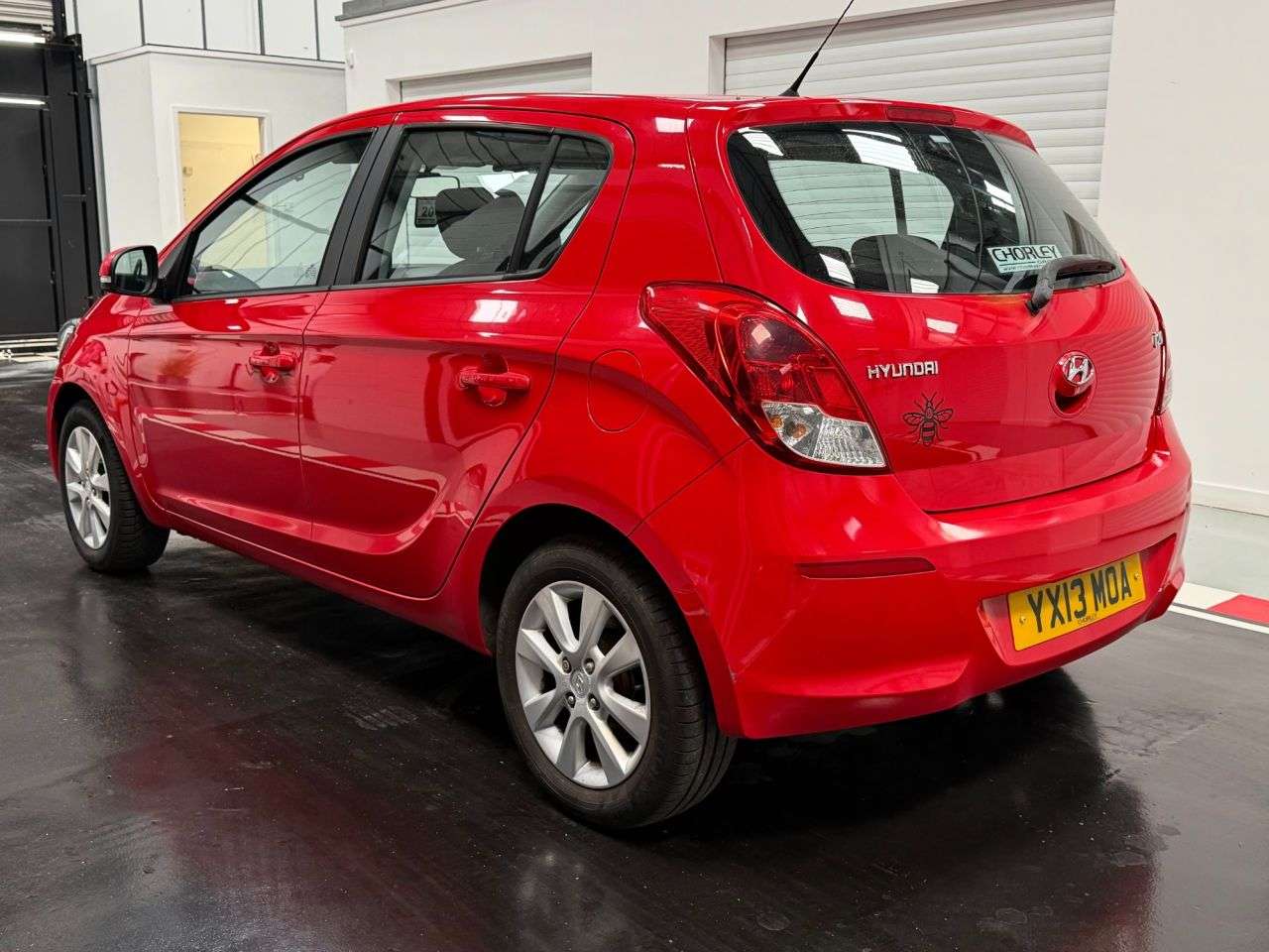 A 2013 HYUNDAI I20 1.2 Active Hatchback 5dr Petrol Manual Euro 5 (85 bhp) A 2013 HYUNDAI I20 1.2 Active Hatchback 5dr Petrol Manual Euro 5 (85 bhp)