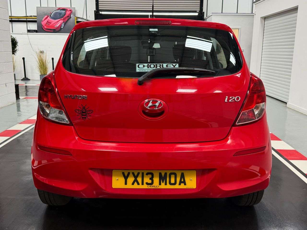 2013 HYUNDAI I20 2013 HYUNDAI I20