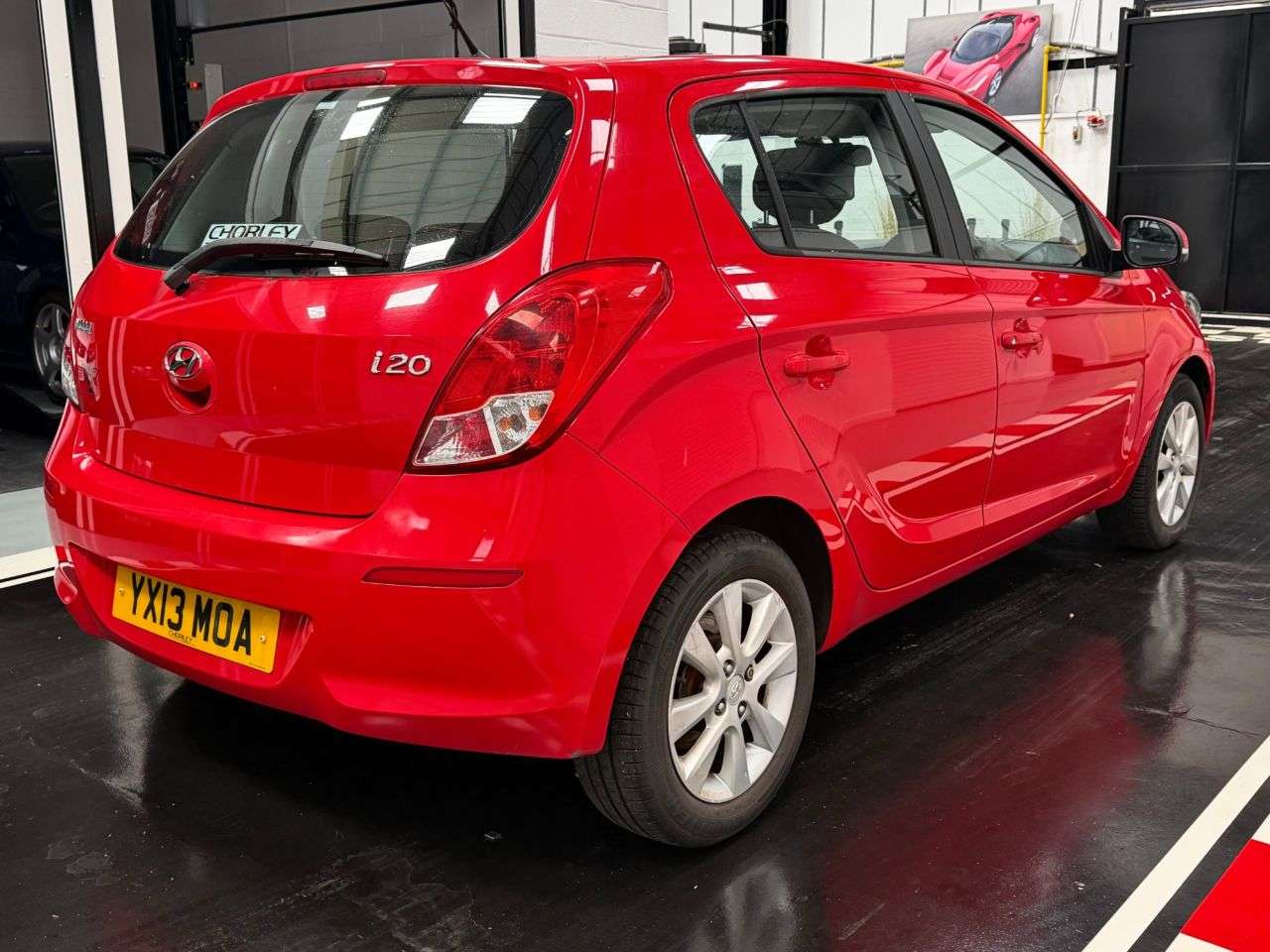 2013 HYUNDAI I20 2013 HYUNDAI I20