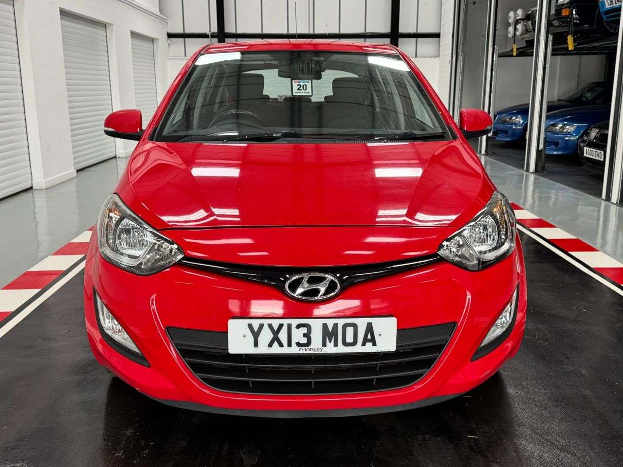 2013 HYUNDAI I20 2013 HYUNDAI I20