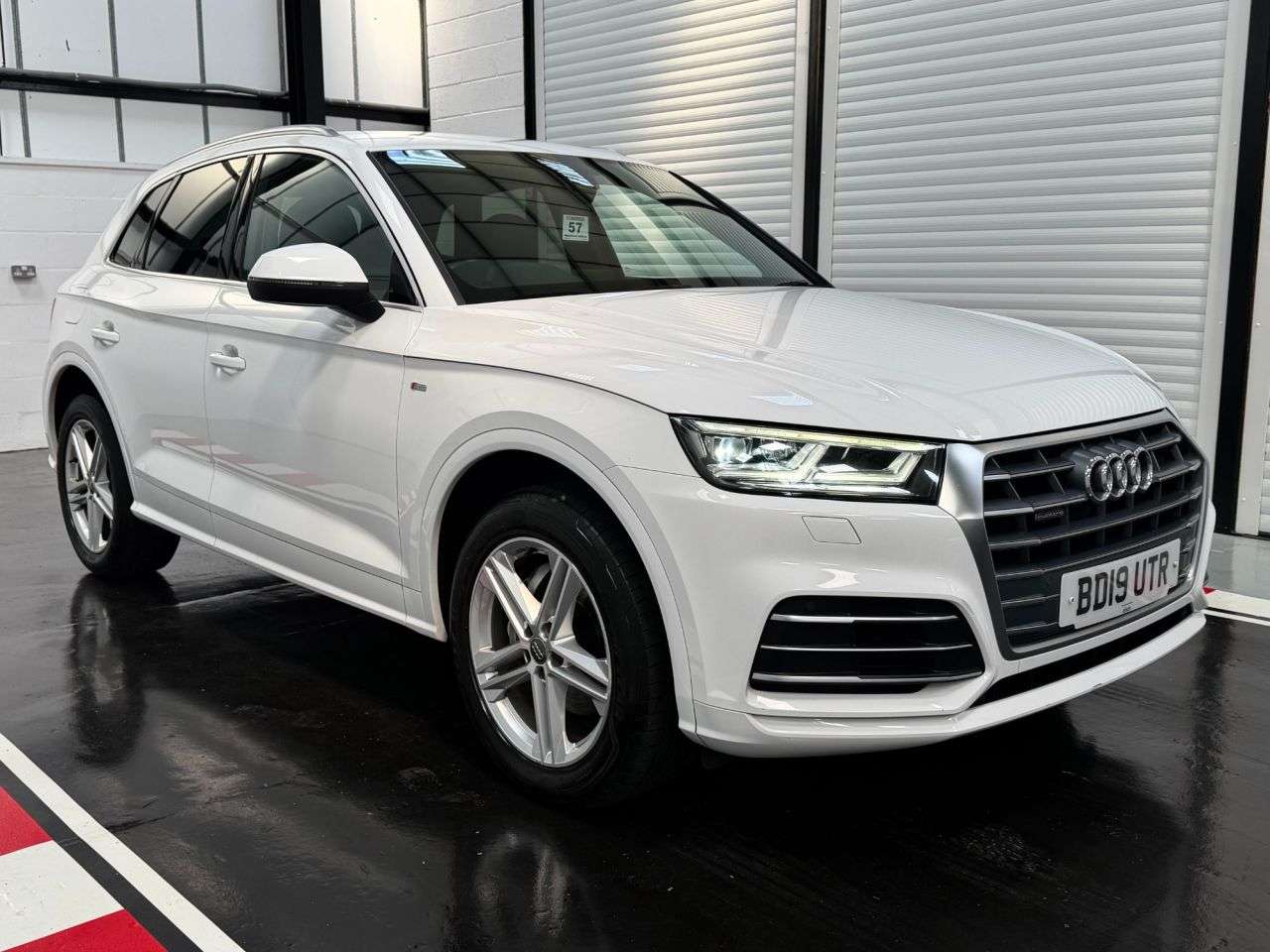 2019 AUDI Q5 2019 AUDI Q5