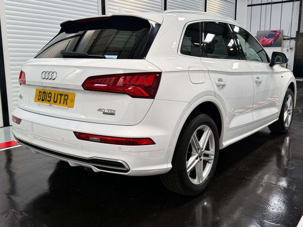 2019 AUDI Q5 2019 AUDI Q5