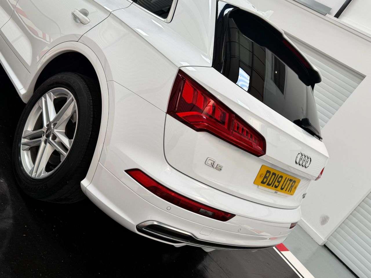 2019 AUDI Q5 2019 AUDI Q5
