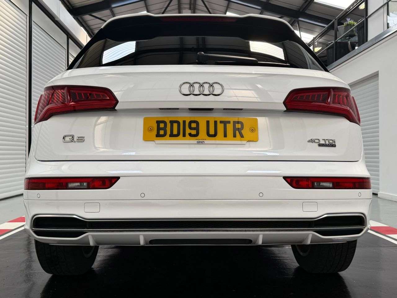 2019 AUDI Q5 2019 AUDI Q5