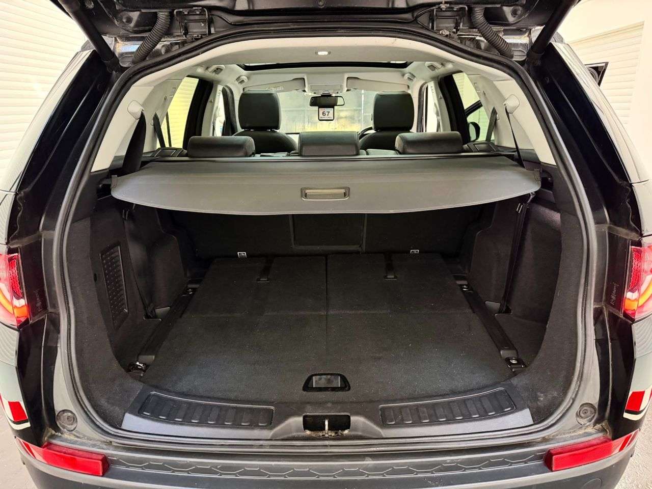2018 LAND ROVER DISCOVERY SPORT 2018 LAND ROVER DISCOVERY SPORT