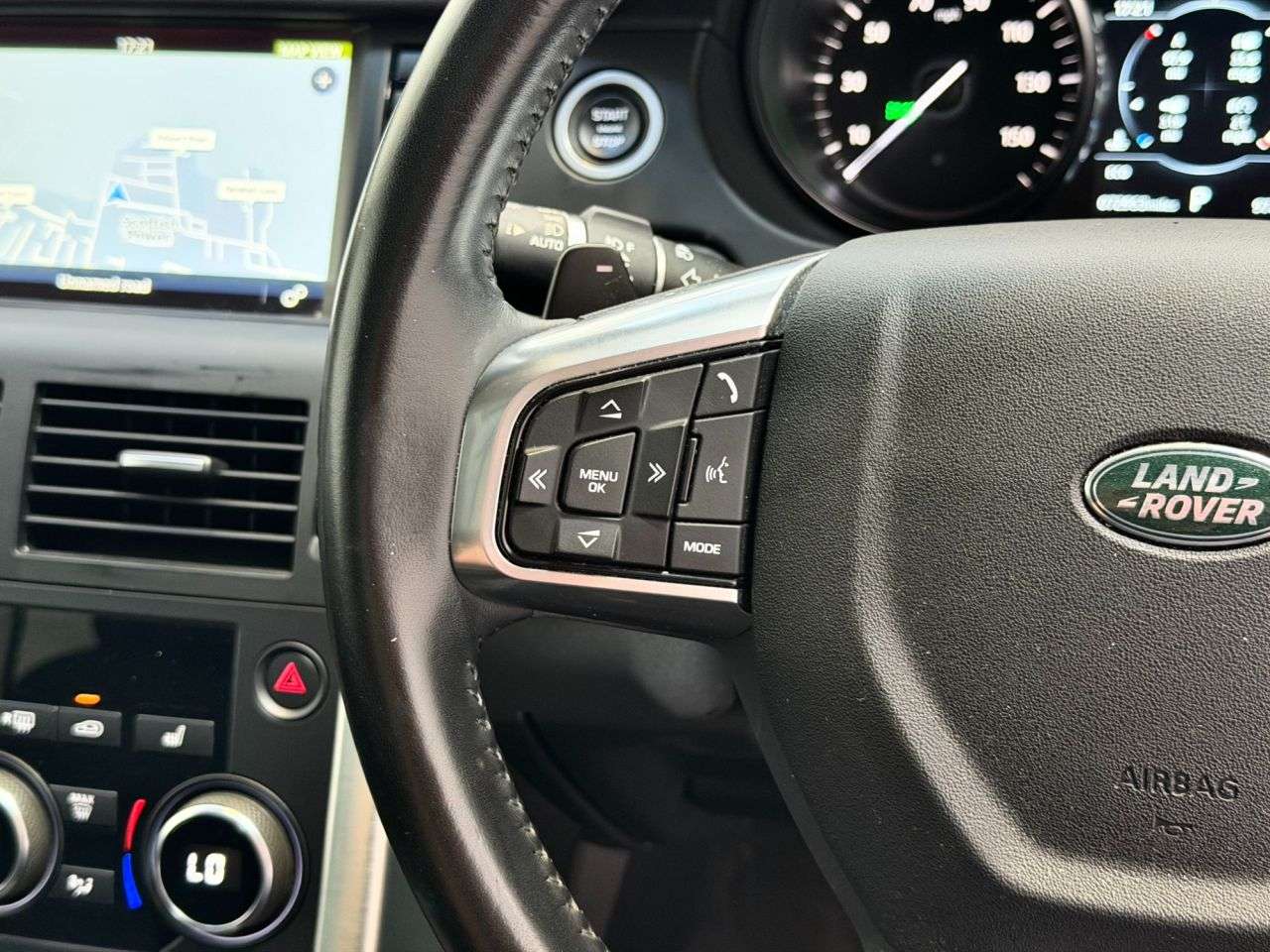 2018 LAND ROVER DISCOVERY SPORT 2018 LAND ROVER DISCOVERY SPORT