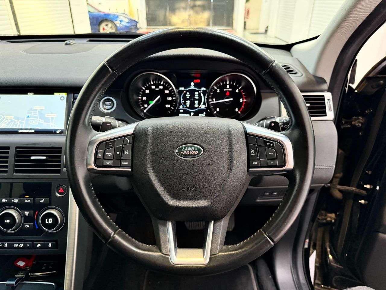 2018 LAND ROVER DISCOVERY SPORT 2018 LAND ROVER DISCOVERY SPORT
