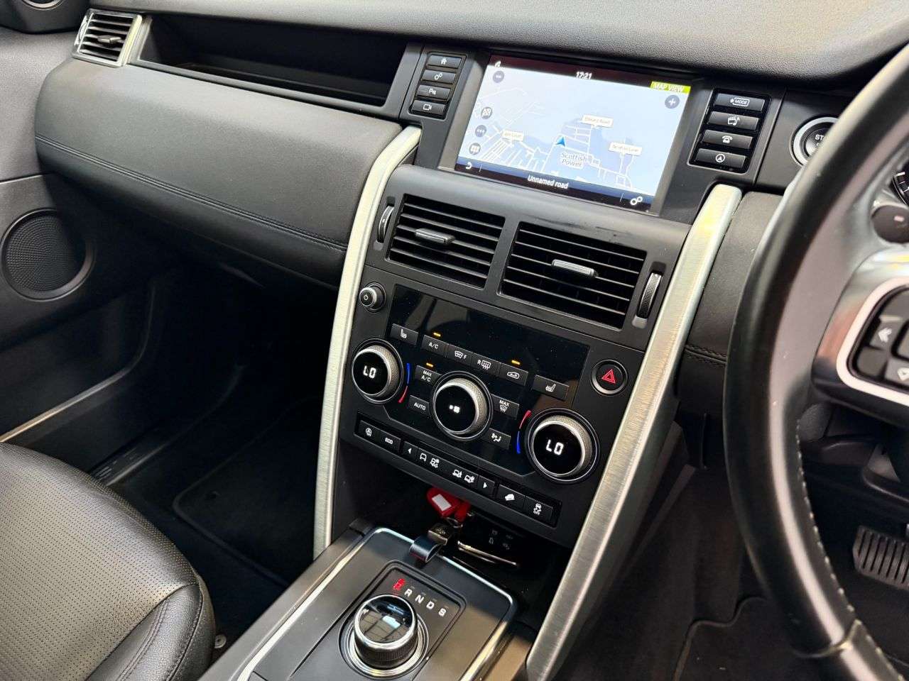 2018 LAND ROVER DISCOVERY SPORT 2018 LAND ROVER DISCOVERY SPORT
