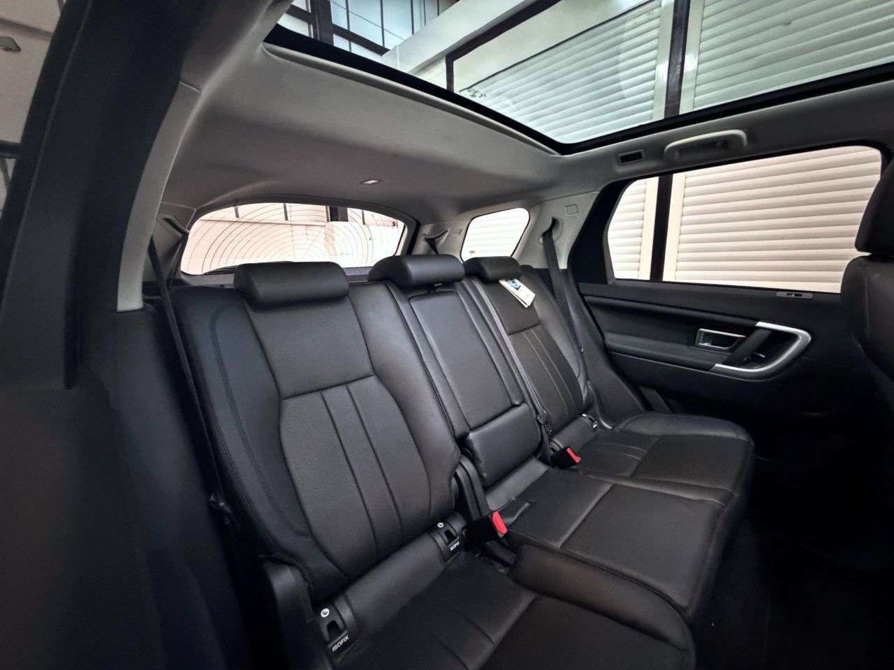 2018 LAND ROVER DISCOVERY SPORT 2018 LAND ROVER DISCOVERY SPORT