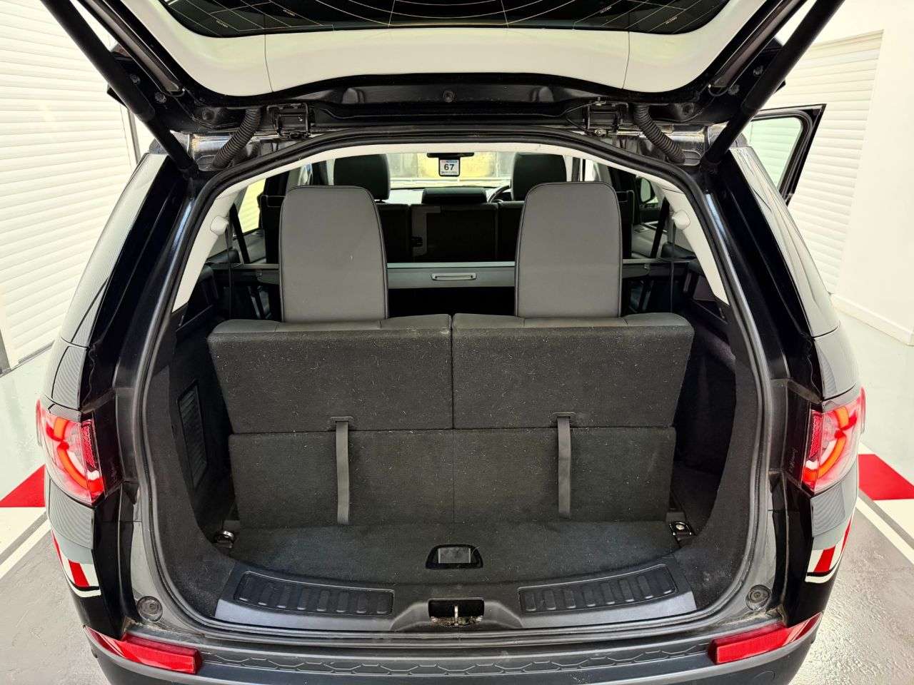 2018 LAND ROVER DISCOVERY SPORT 2018 LAND ROVER DISCOVERY SPORT