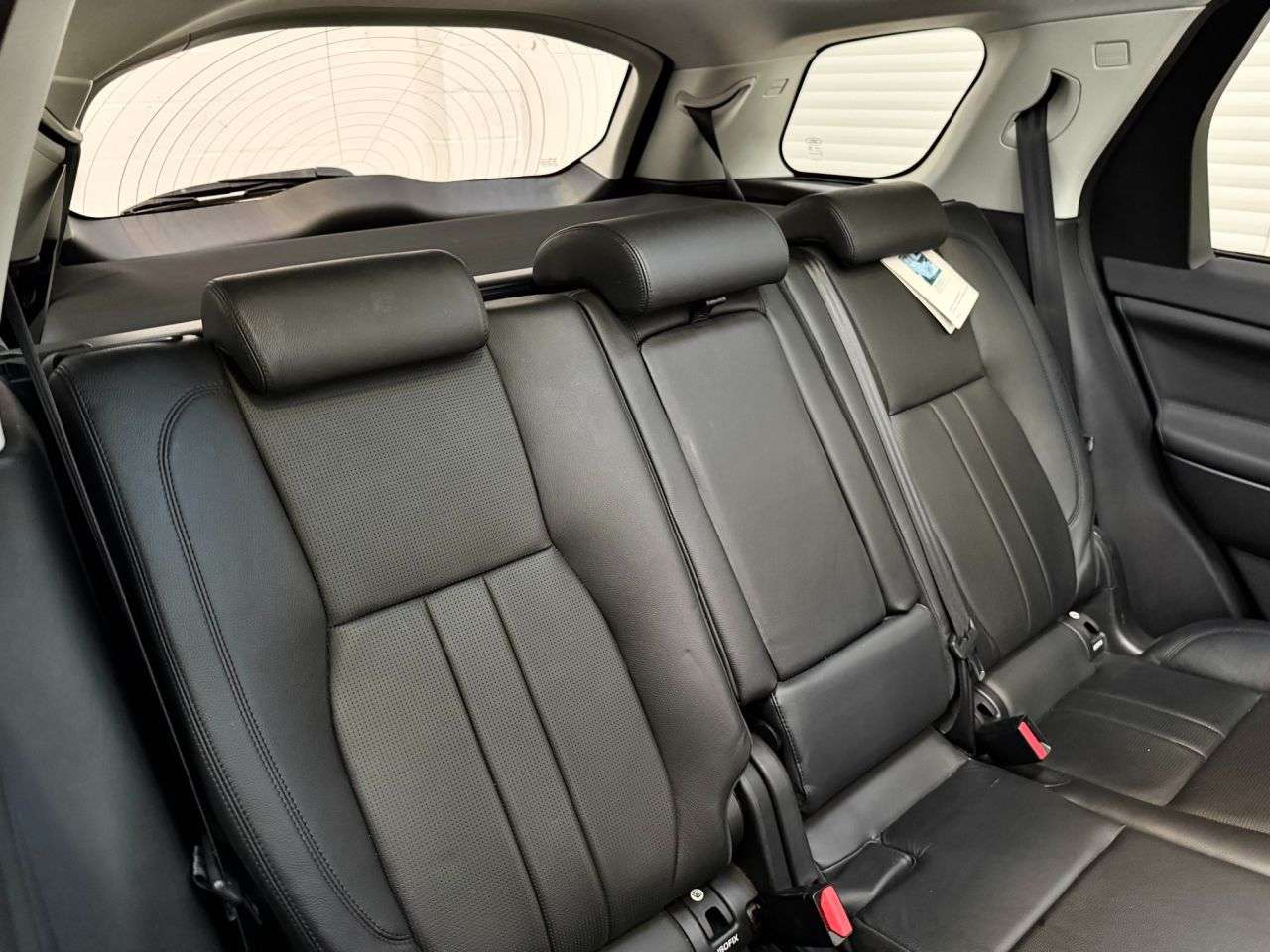 2018 LAND ROVER DISCOVERY SPORT 2018 LAND ROVER DISCOVERY SPORT