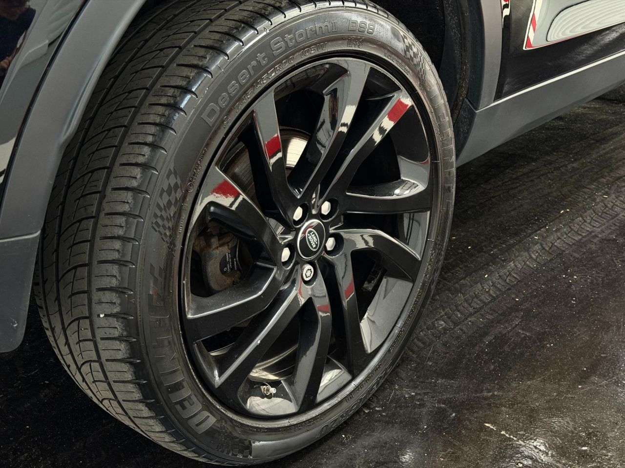 2018 LAND ROVER DISCOVERY SPORT 2018 LAND ROVER DISCOVERY SPORT