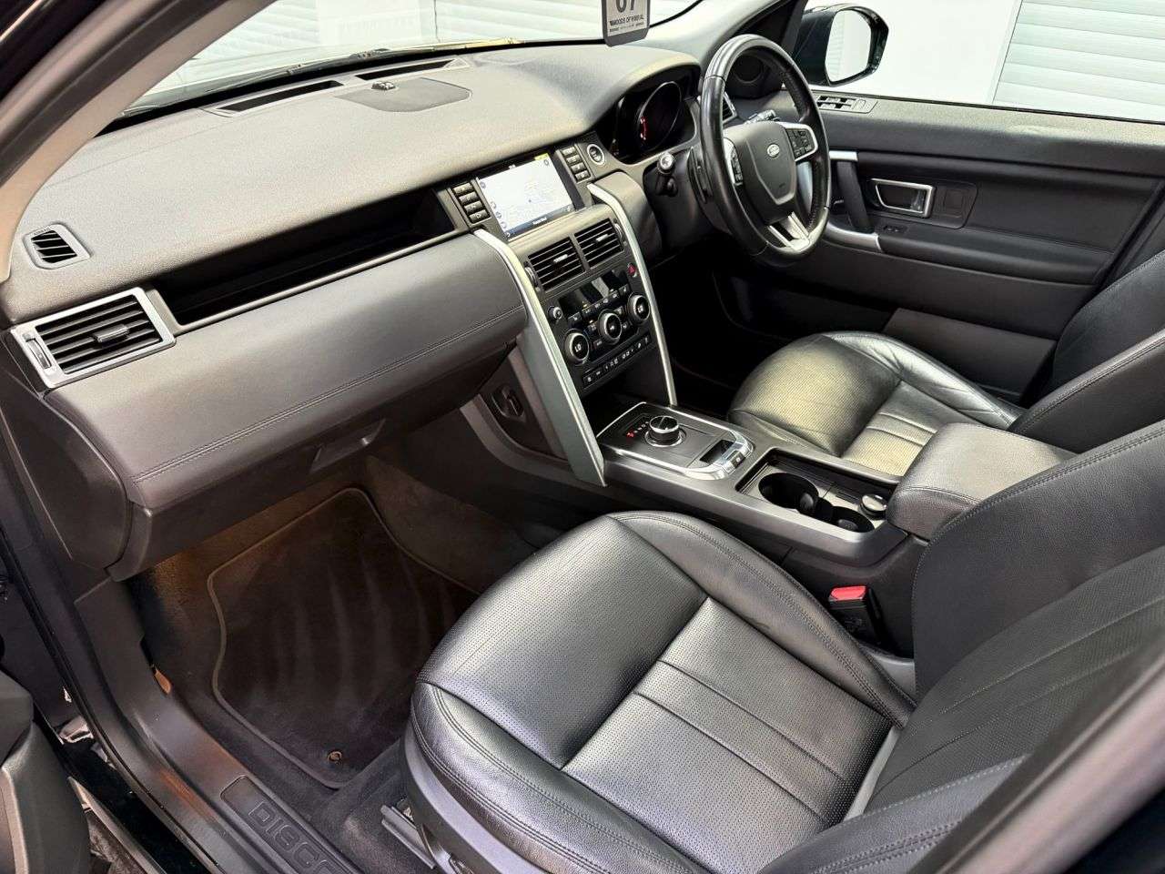 2018 LAND ROVER DISCOVERY SPORT 2018 LAND ROVER DISCOVERY SPORT