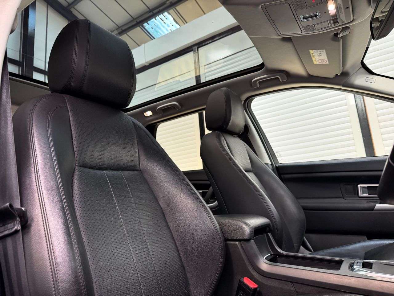 2018 LAND ROVER DISCOVERY SPORT 2018 LAND ROVER DISCOVERY SPORT
