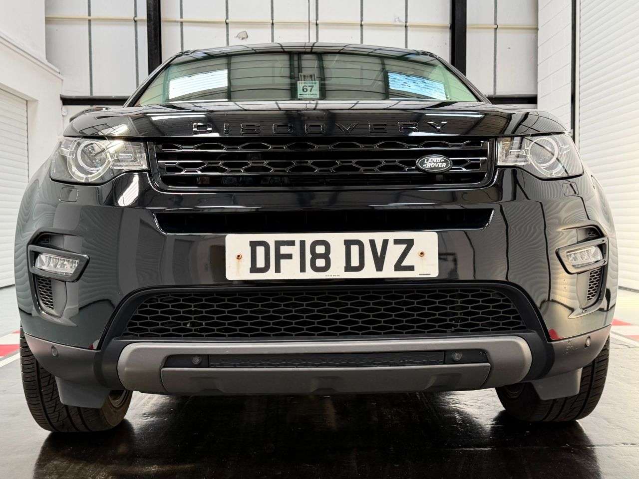 2018 LAND ROVER DISCOVERY SPORT 2018 LAND ROVER DISCOVERY SPORT
