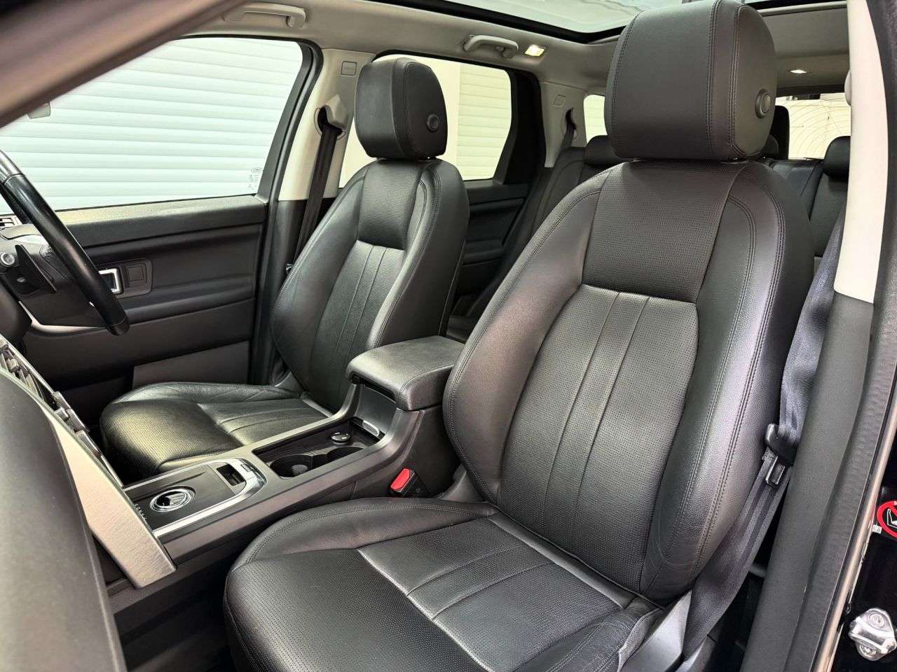 2018 LAND ROVER DISCOVERY SPORT 2018 LAND ROVER DISCOVERY SPORT
