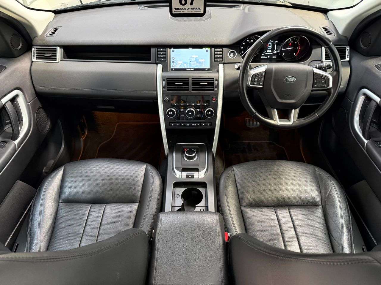 2018 LAND ROVER DISCOVERY SPORT 2018 LAND ROVER DISCOVERY SPORT