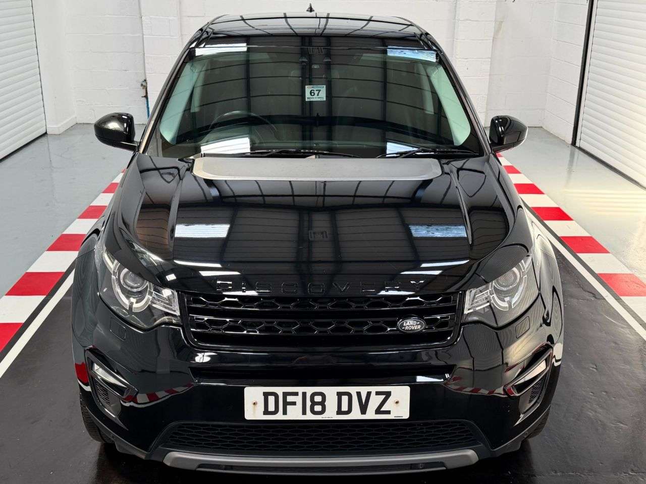 2018 LAND ROVER DISCOVERY SPORT 2018 LAND ROVER DISCOVERY SPORT
