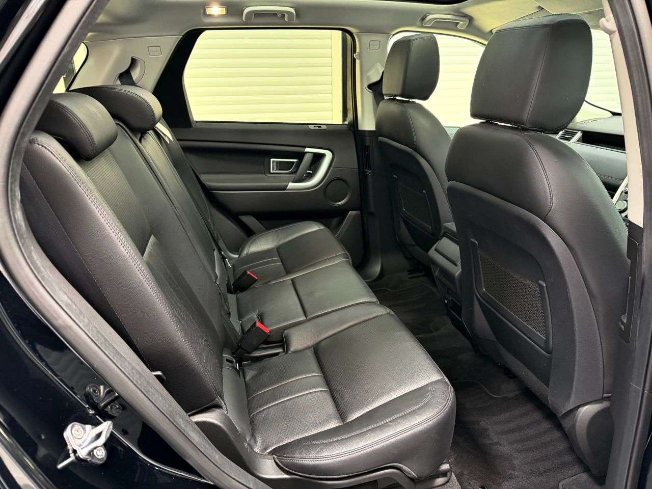 2018 LAND ROVER DISCOVERY SPORT 2018 LAND ROVER DISCOVERY SPORT