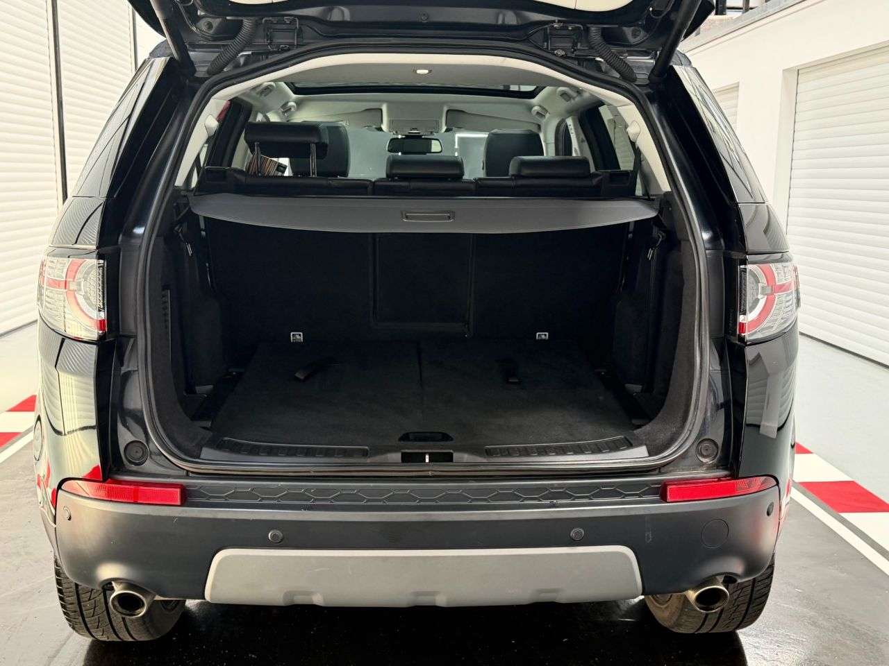 2018 LAND ROVER DISCOVERY SPORT 2018 LAND ROVER DISCOVERY SPORT