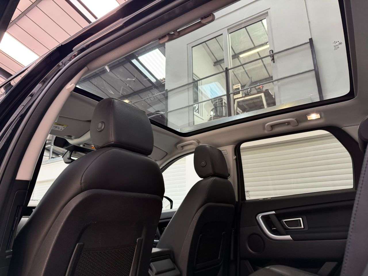 2018 LAND ROVER DISCOVERY SPORT 2018 LAND ROVER DISCOVERY SPORT