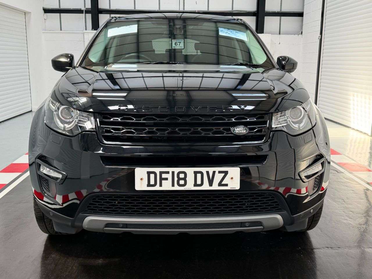 2018 LAND ROVER DISCOVERY SPORT 2018 LAND ROVER DISCOVERY SPORT