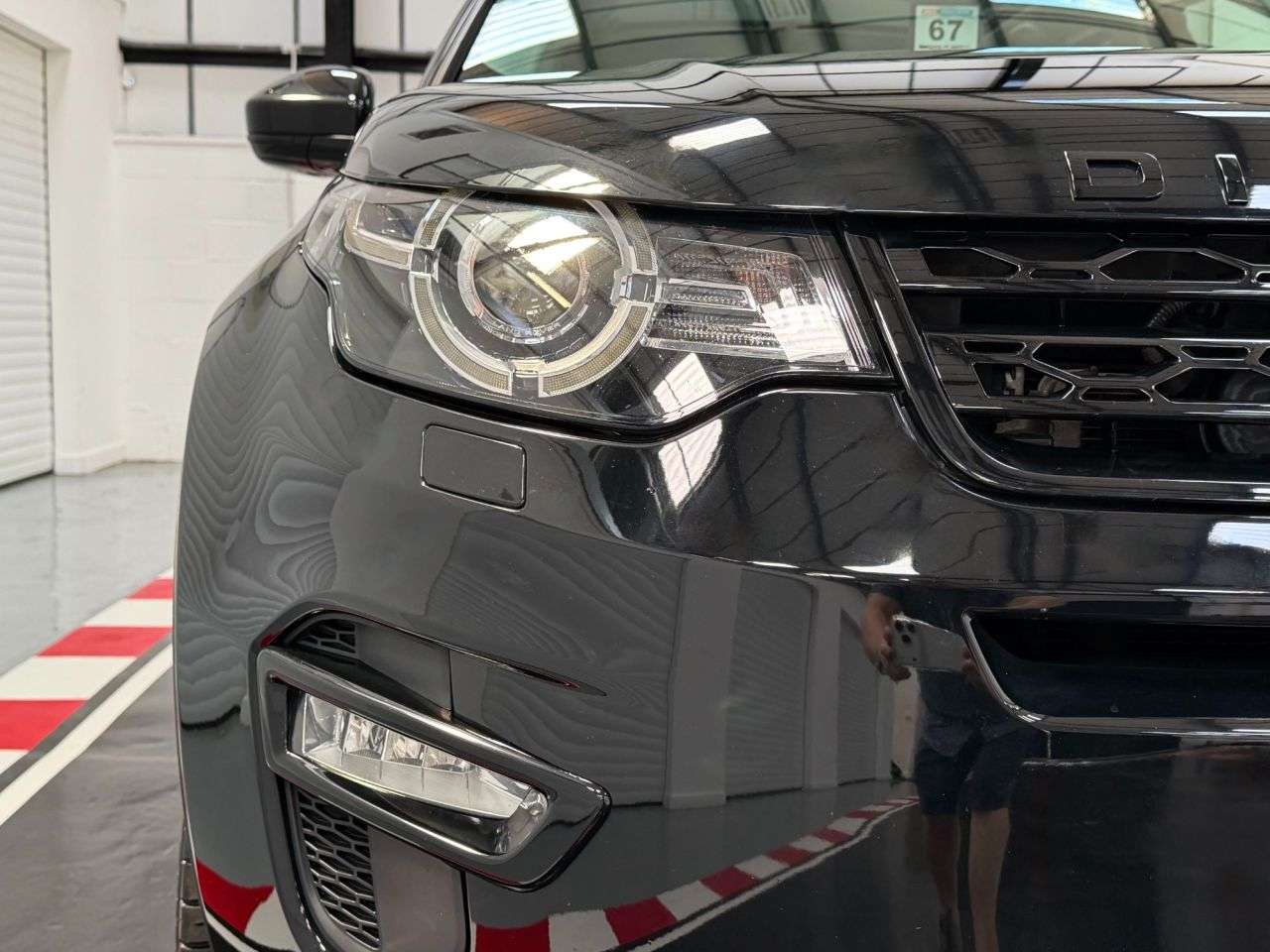 2018 LAND ROVER DISCOVERY SPORT 2018 LAND ROVER DISCOVERY SPORT
