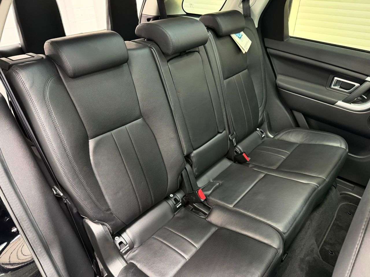 2018 LAND ROVER DISCOVERY SPORT 2018 LAND ROVER DISCOVERY SPORT