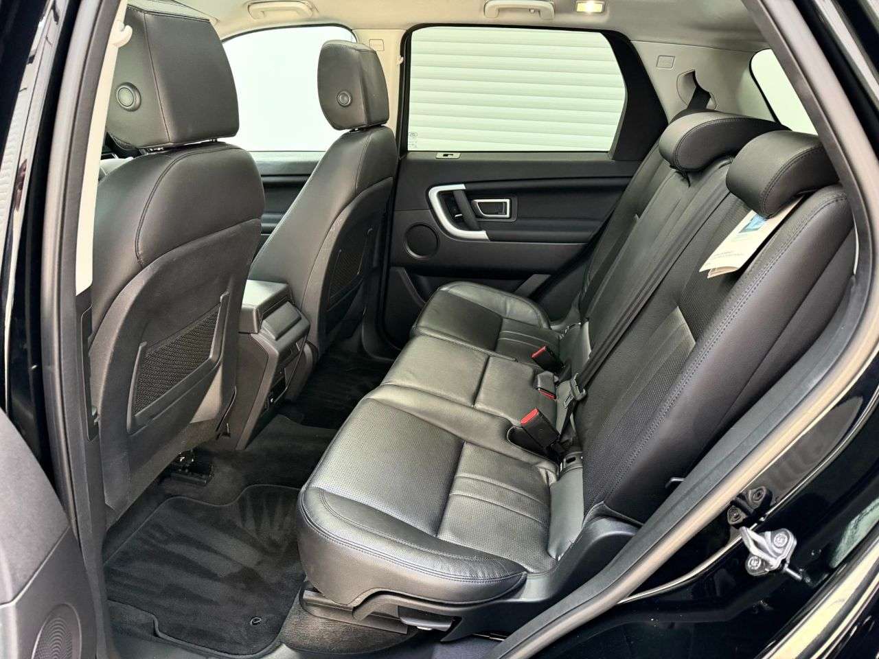 2018 LAND ROVER DISCOVERY SPORT 2018 LAND ROVER DISCOVERY SPORT