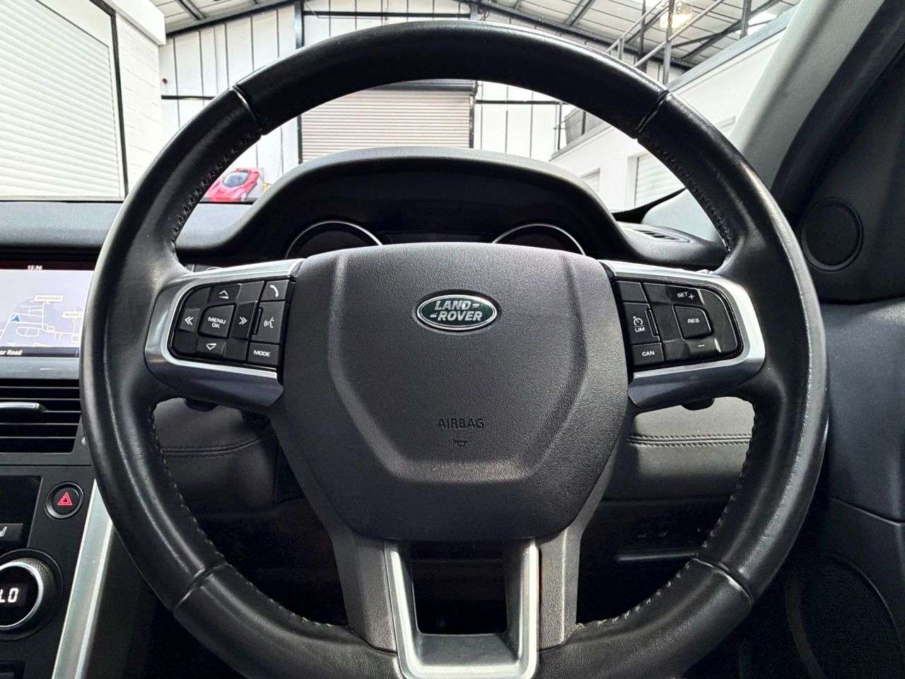 2018 LAND ROVER DISCOVERY SPORT 2018 LAND ROVER DISCOVERY SPORT