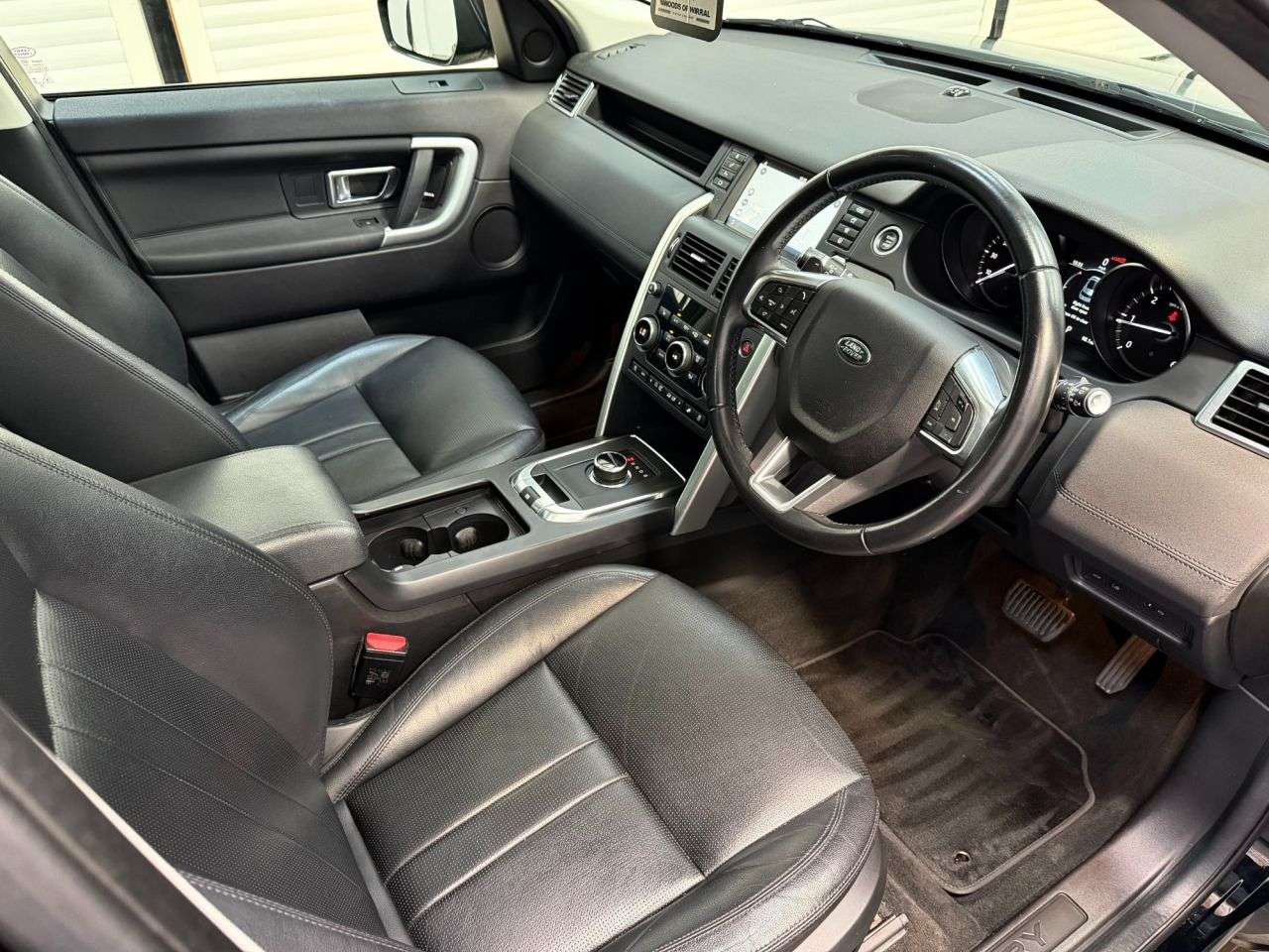 2018 LAND ROVER DISCOVERY SPORT 2018 LAND ROVER DISCOVERY SPORT