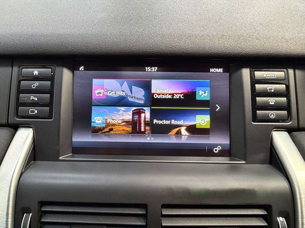 2018 LAND ROVER DISCOVERY SPORT 2018 LAND ROVER DISCOVERY SPORT