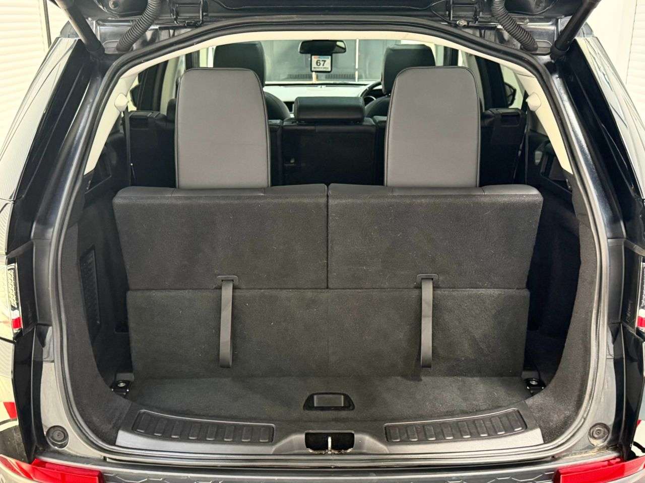 2018 LAND ROVER DISCOVERY SPORT 2018 LAND ROVER DISCOVERY SPORT