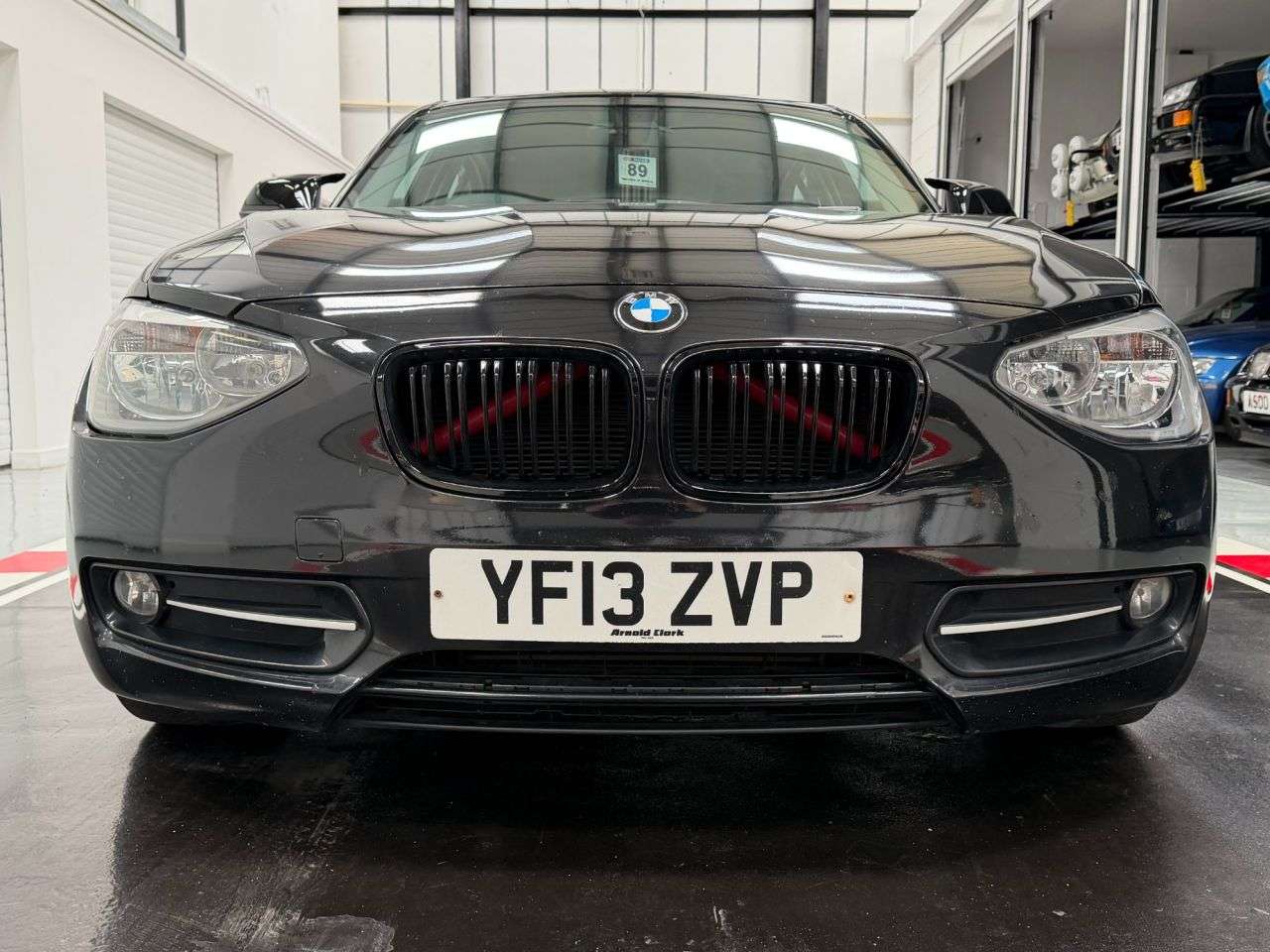 2013 BMW 1 SERIES 2013 BMW 1 SERIES