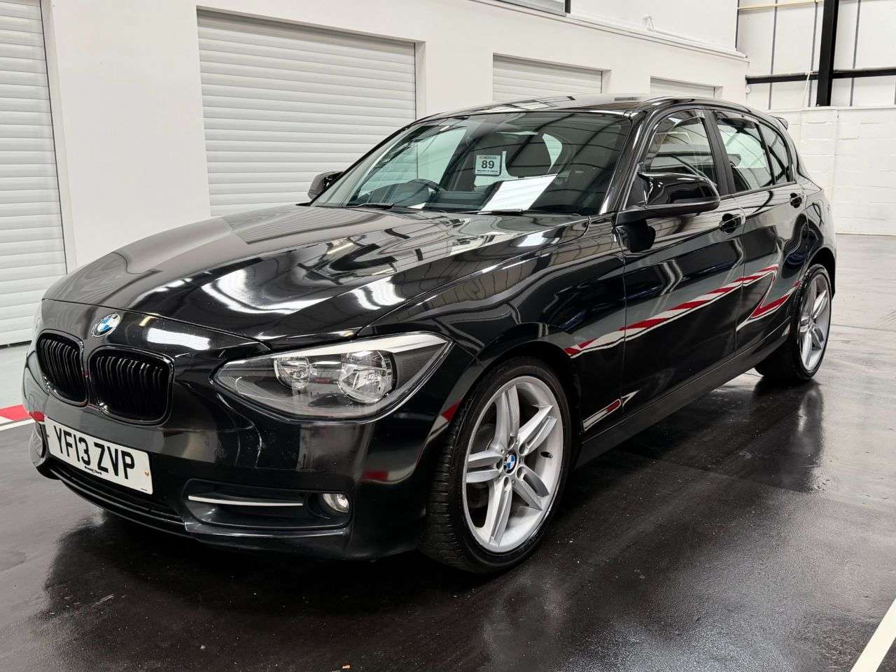 2013 BMW 1 SERIES 2013 BMW 1 SERIES