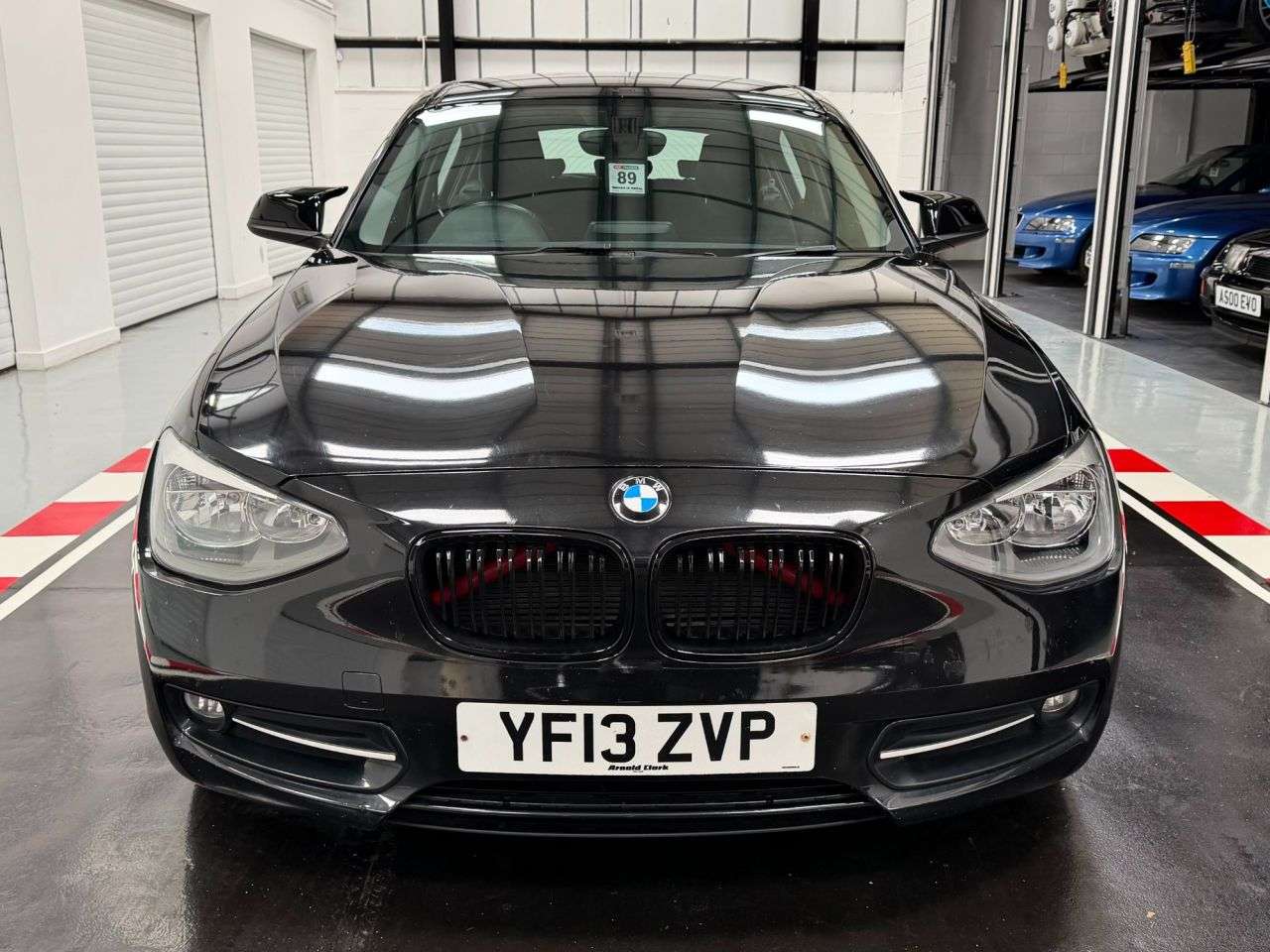 2013 BMW 1 SERIES 2013 BMW 1 SERIES