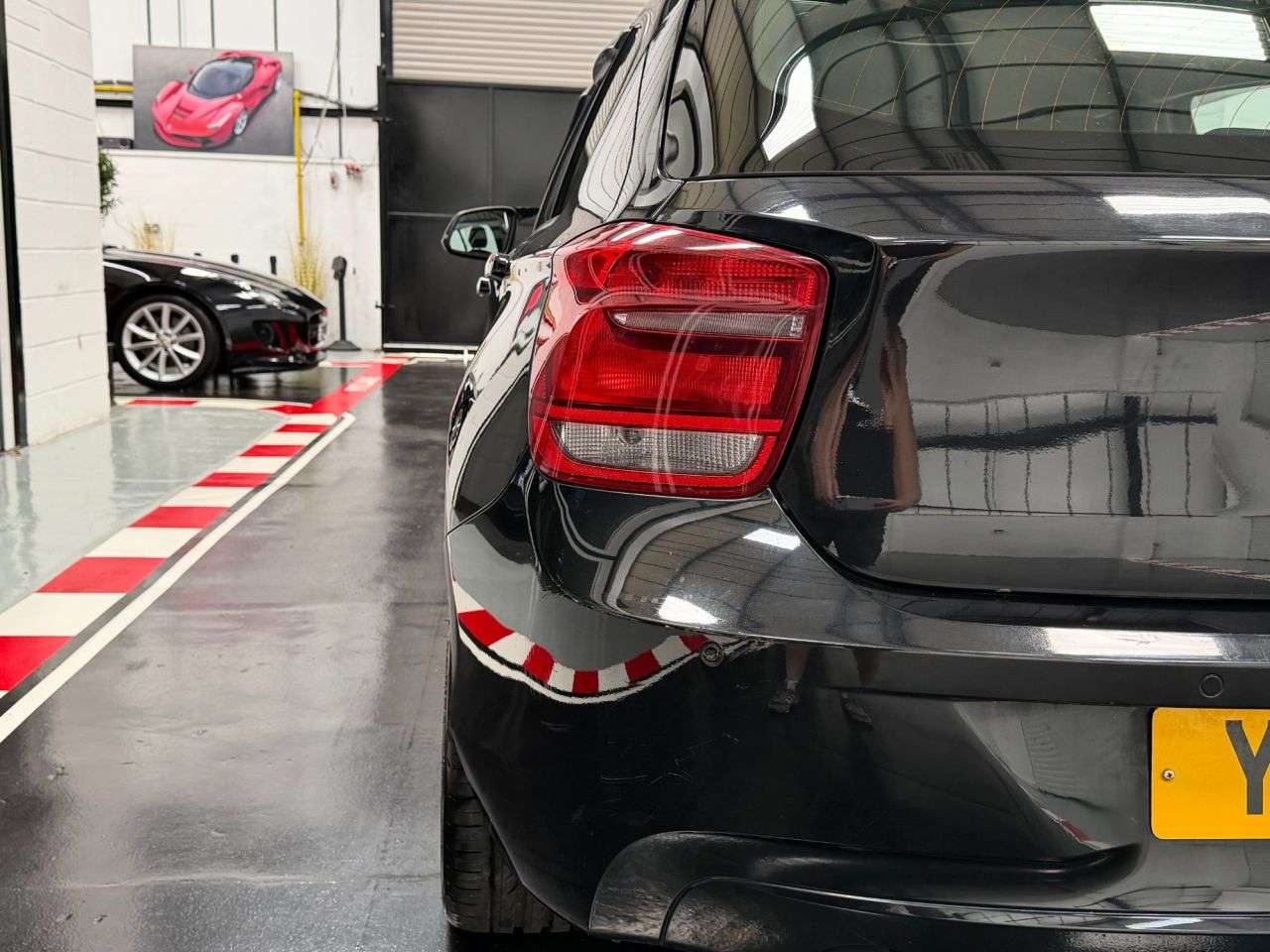 2013 BMW 1 SERIES 2013 BMW 1 SERIES