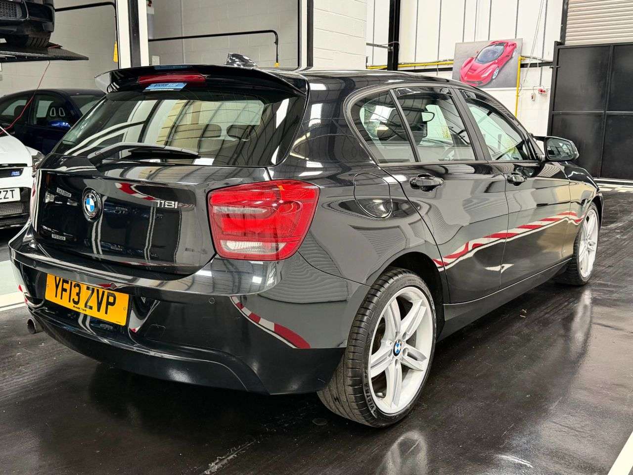 2013 BMW 1 SERIES 2013 BMW 1 SERIES