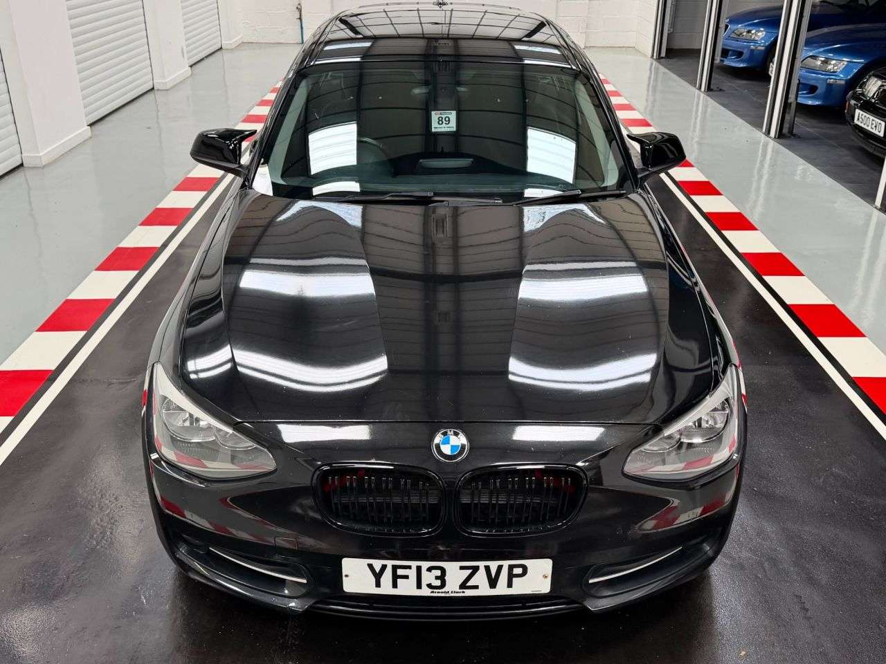 2013 BMW 1 SERIES 2013 BMW 1 SERIES