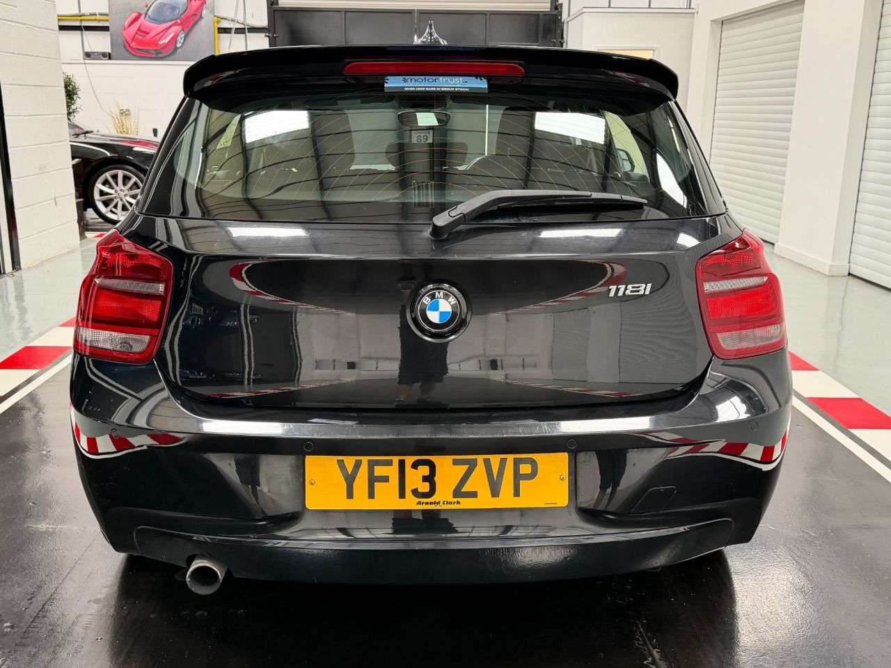 2013 BMW 1 SERIES 2013 BMW 1 SERIES