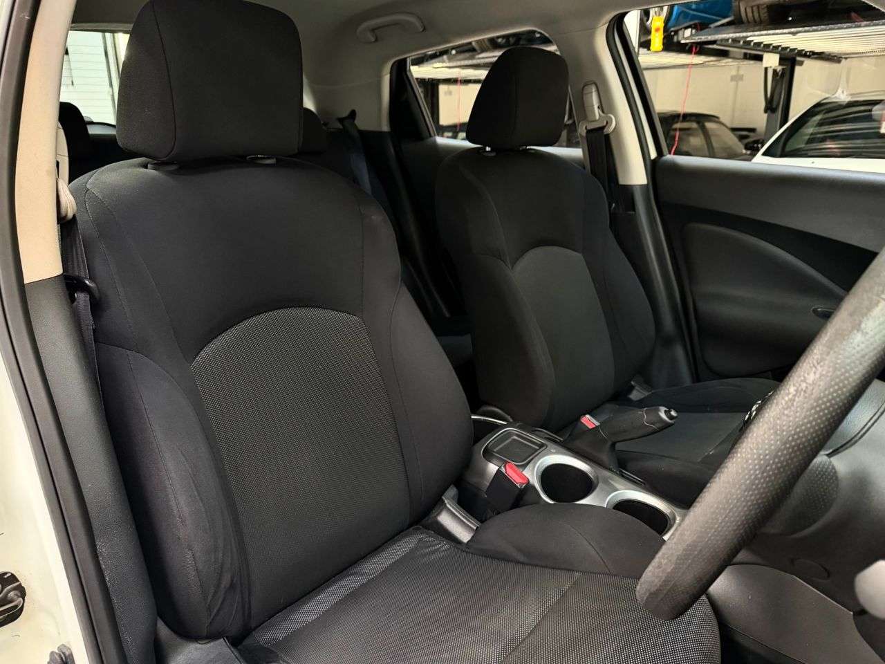 2014 NISSAN JUKE 2014 NISSAN JUKE