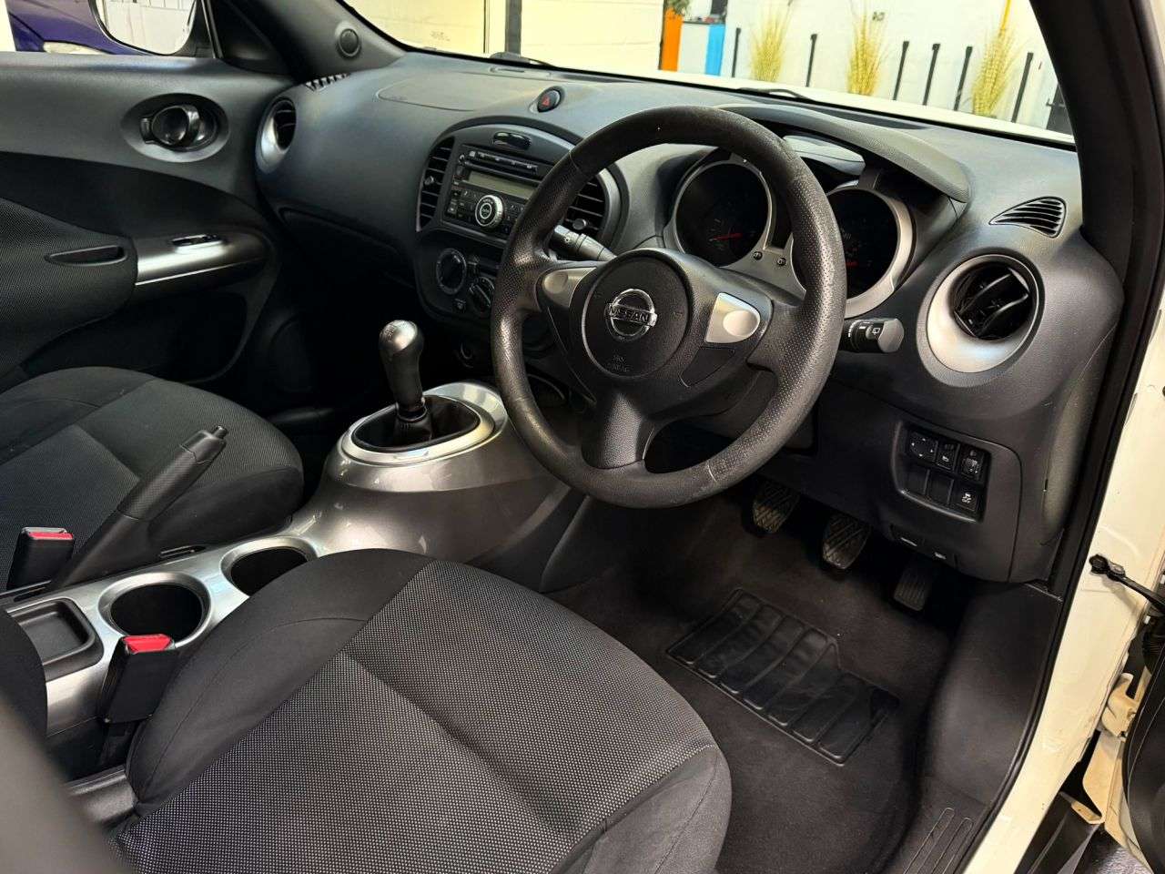 2014 NISSAN JUKE 2014 NISSAN JUKE