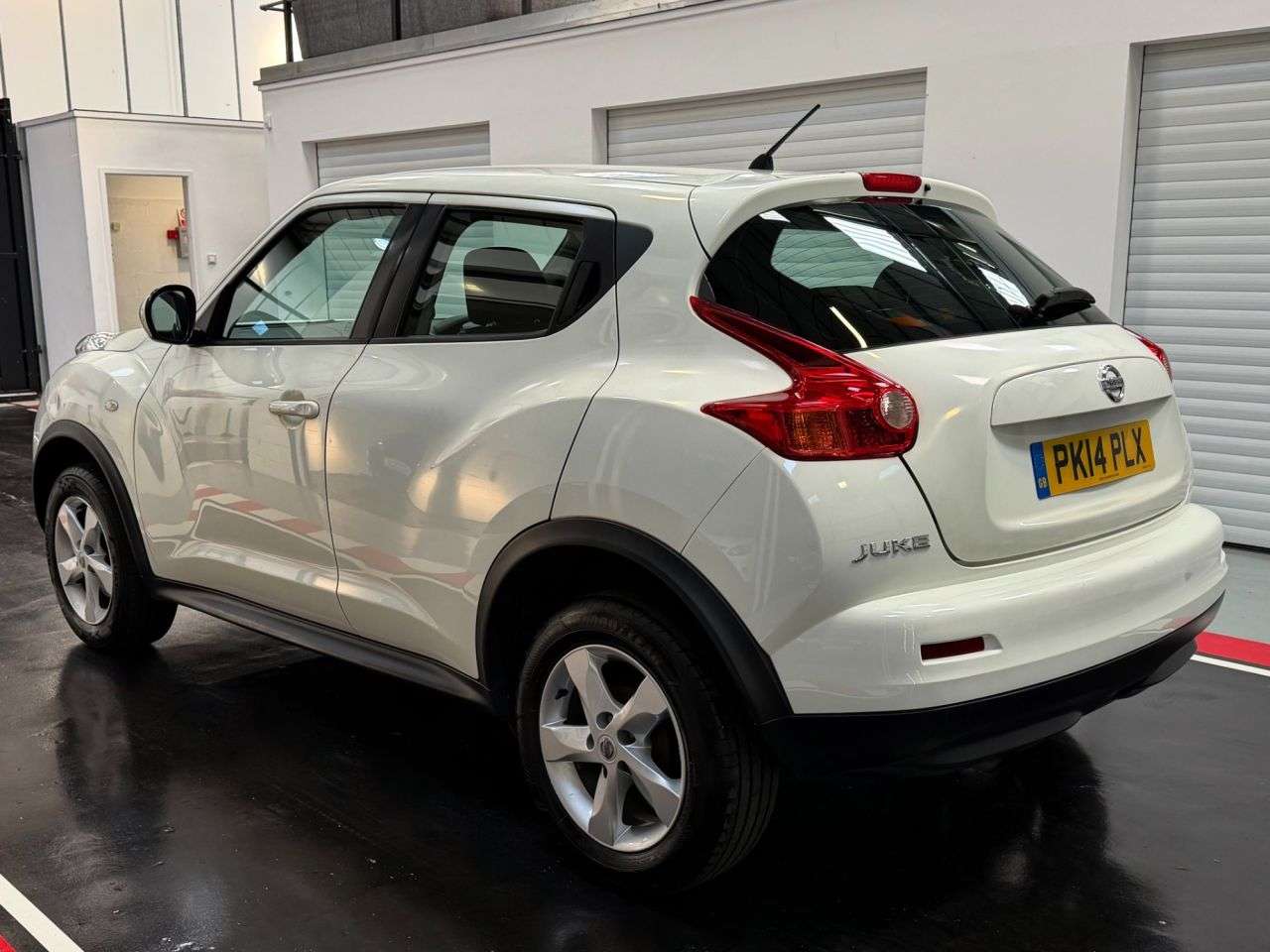 2014 NISSAN JUKE 2014 NISSAN JUKE