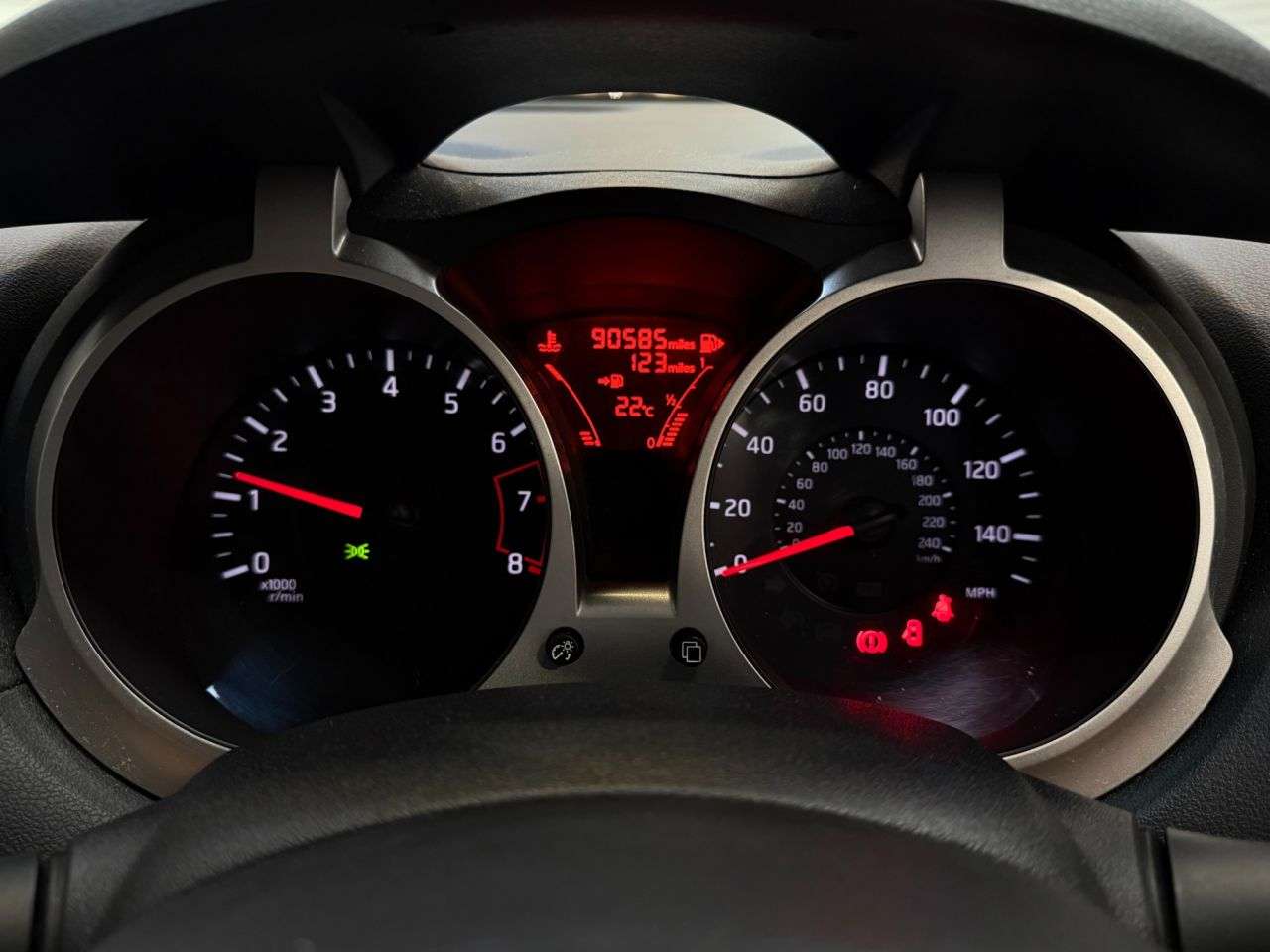 2014 NISSAN JUKE 2014 NISSAN JUKE