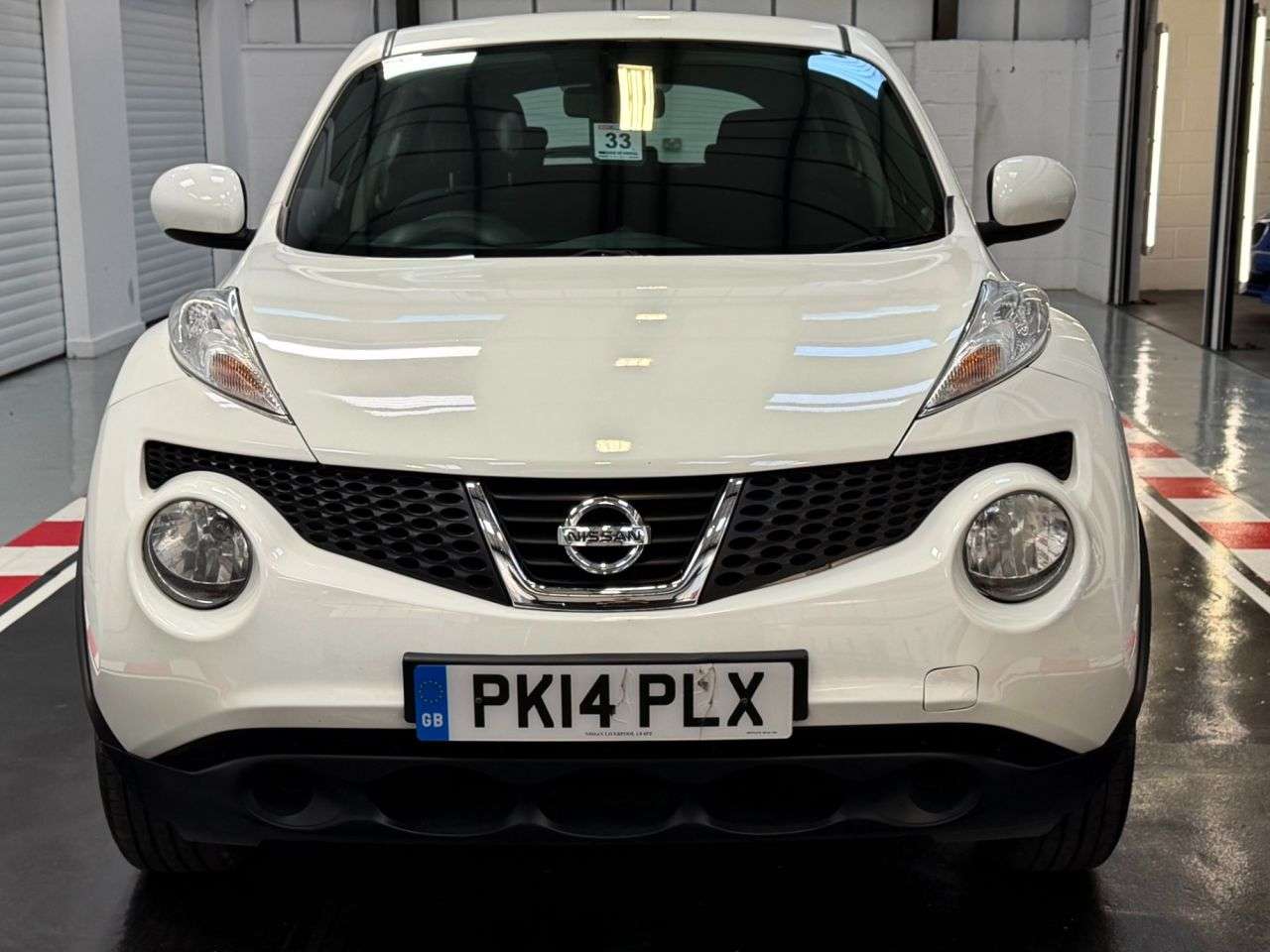 2014 NISSAN JUKE 2014 NISSAN JUKE