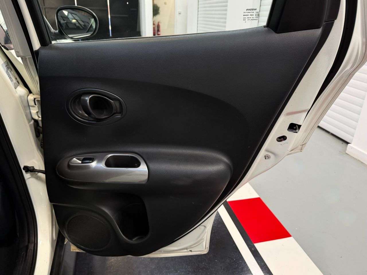 2014 NISSAN JUKE 2014 NISSAN JUKE